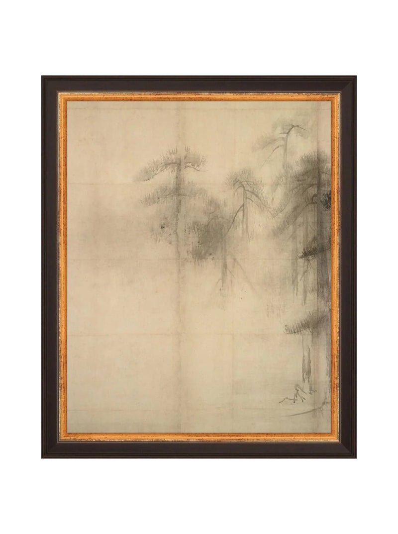 Pine Trees I - HJART0230 - BGD - 8X10