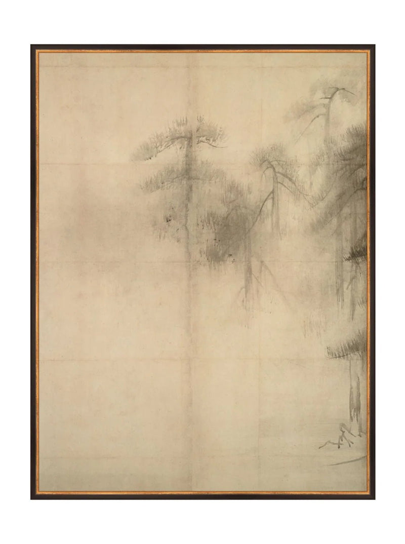 Pine Trees I - HJART0230 - BGD - 30X40