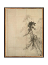 Pine Trees III - HJART0232 - BGD - 16X20