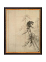 Pine Trees III - HJART0232 - BGD - 11X14