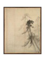 Pine Trees III - HJART0232 - BGD - 24X30