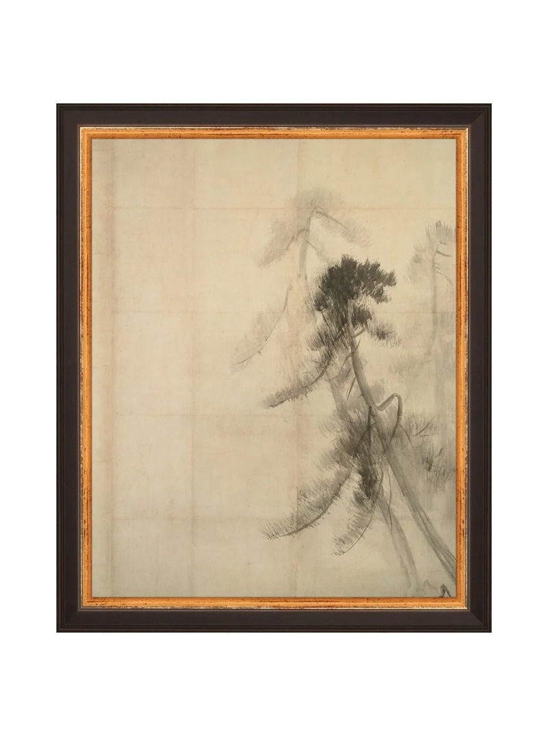 Pine Trees III - HJART0232 - BGD - 8X10