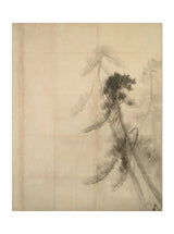 Pine Trees III - HJART0232 - UF - 8X10