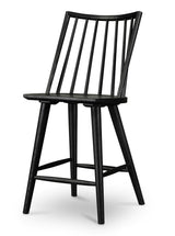 Piper Bar + Counter Stool - HJBAR0013 - BLK