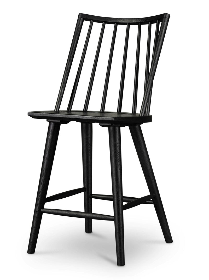 Piper Bar + Counter Stool - HJBAR0013 - BLK