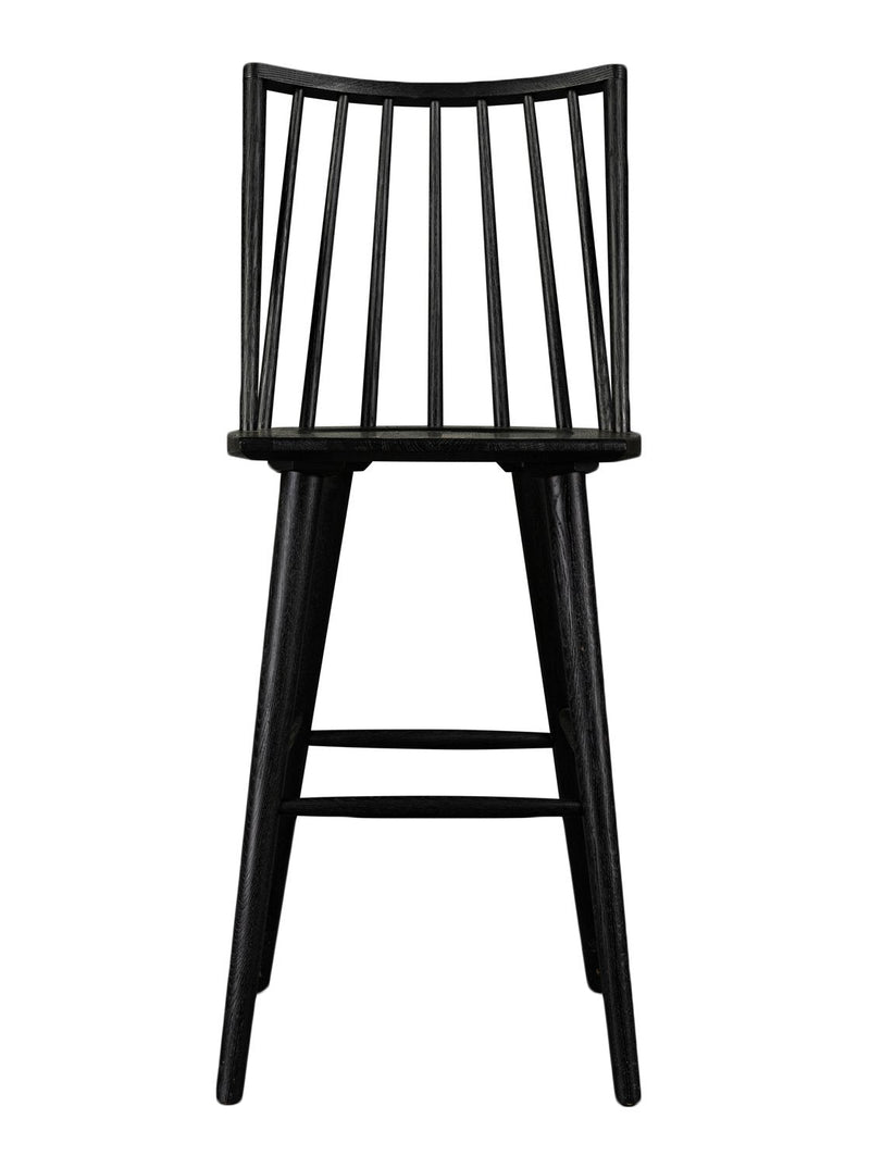 Piper Bar + Counter Stool - HJBAR0010 - BLK