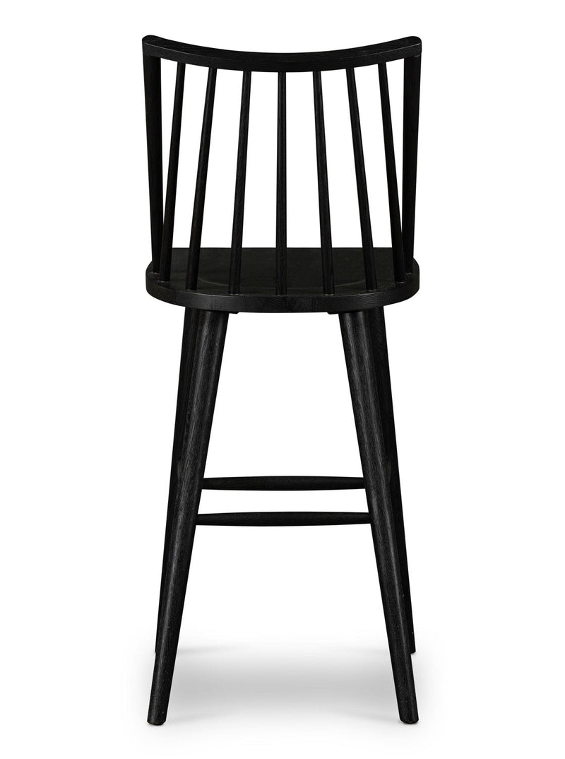 Piper Bar + Counter Stool - HJBAR0013 - BLK