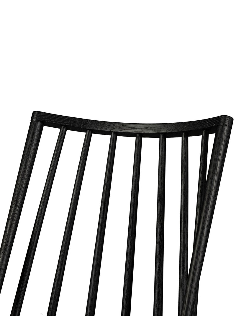Piper Bar + Counter Stool - HJBAR0013 - BLK