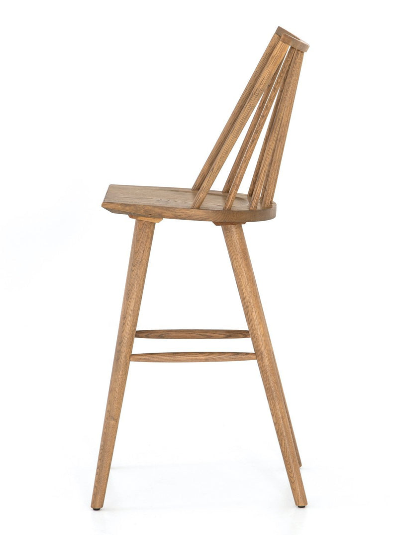 Piper Bar + Counter Stool - HJBAR0013 - BLK