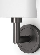 Preston Single Sconce - HJLHT0286 - BNZ