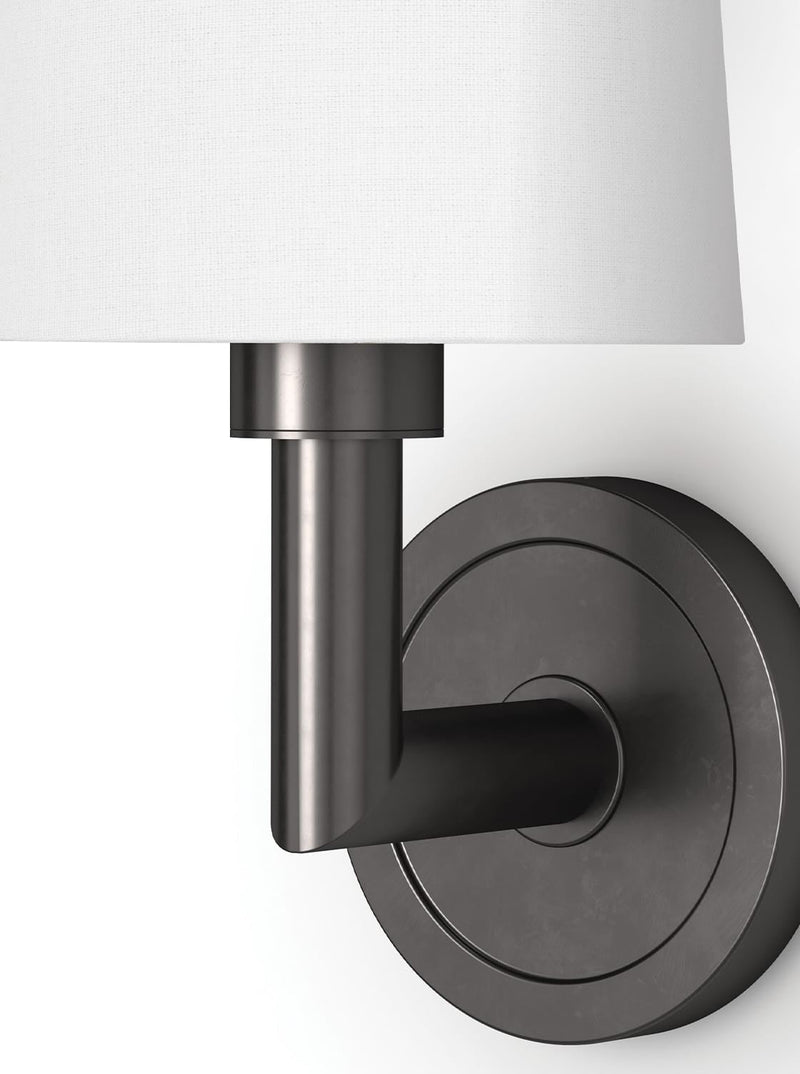Preston Single Sconce - HJLHT0286 - BNZ