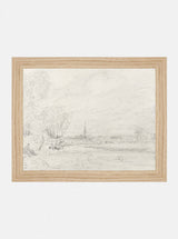 Promenade - HJART0121 - OAK - 8x10