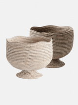 Rattan Compote - HJDRP0004 - BRW