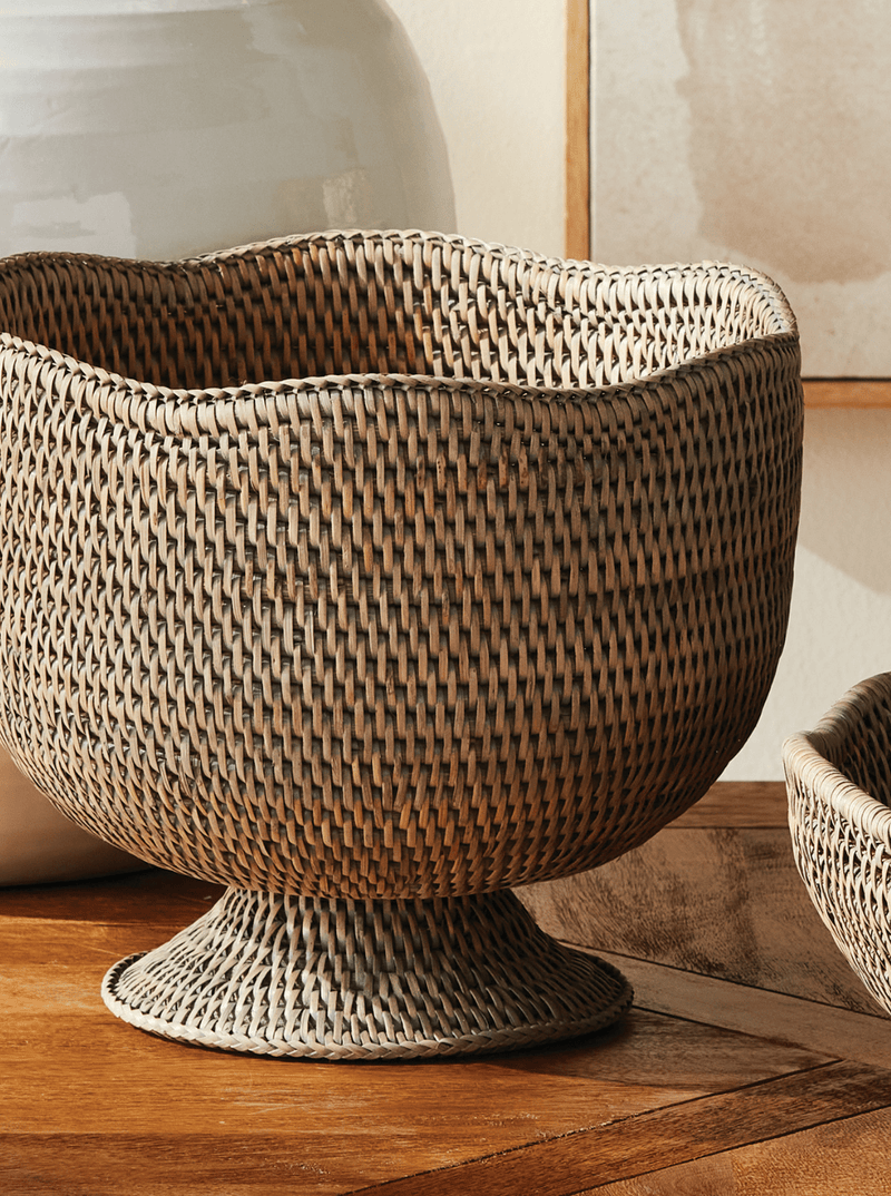 Rattan Compote - HJDRP0004 - BRW