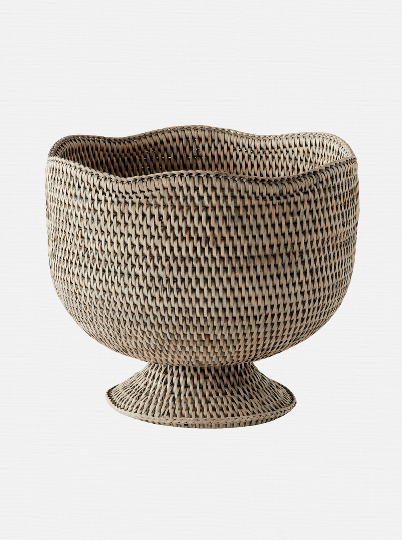 Rattan Compote - HJDRP0004 - BRW