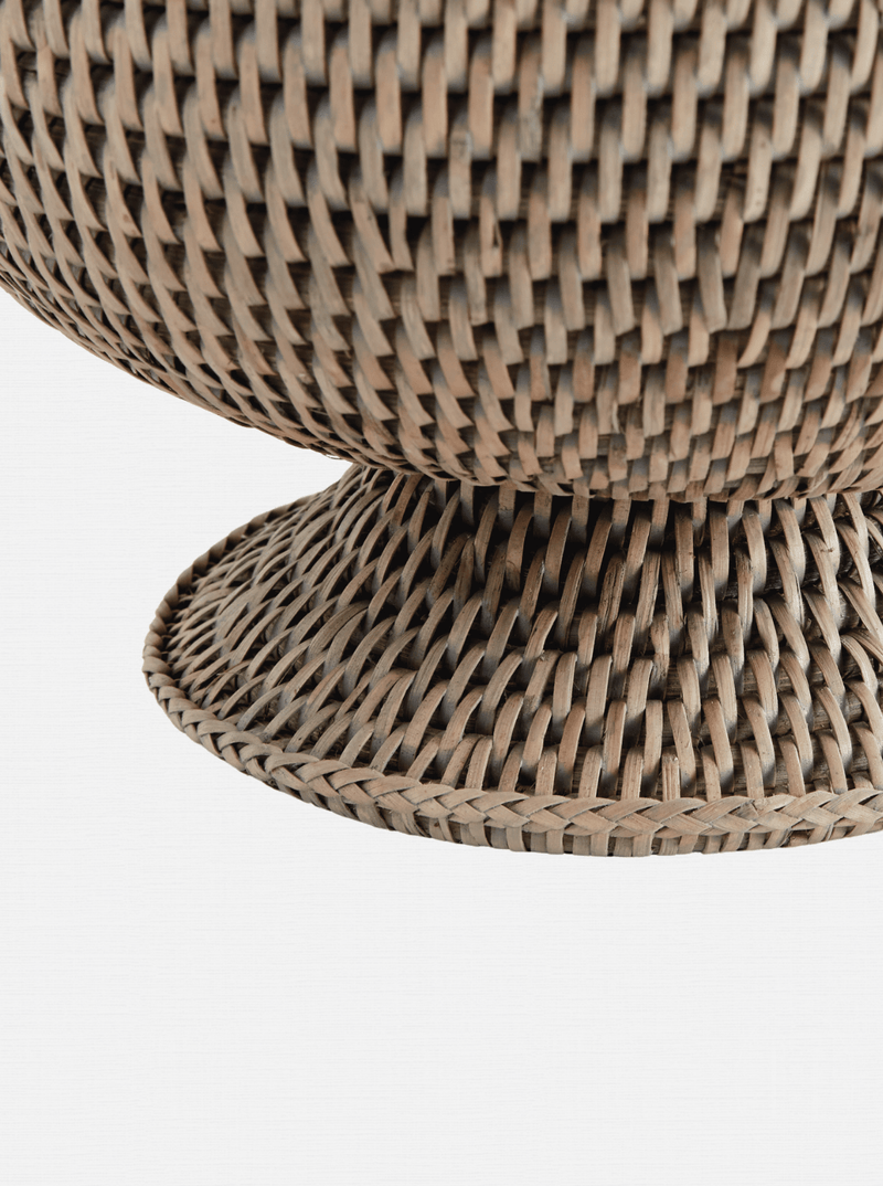 Rattan Compote - HJDRP0004 - BRW