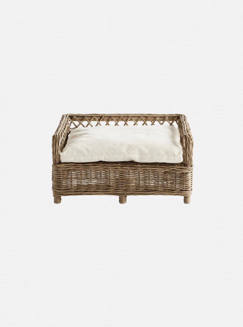 Rattan Pet Bed - HJDRP0026 - S