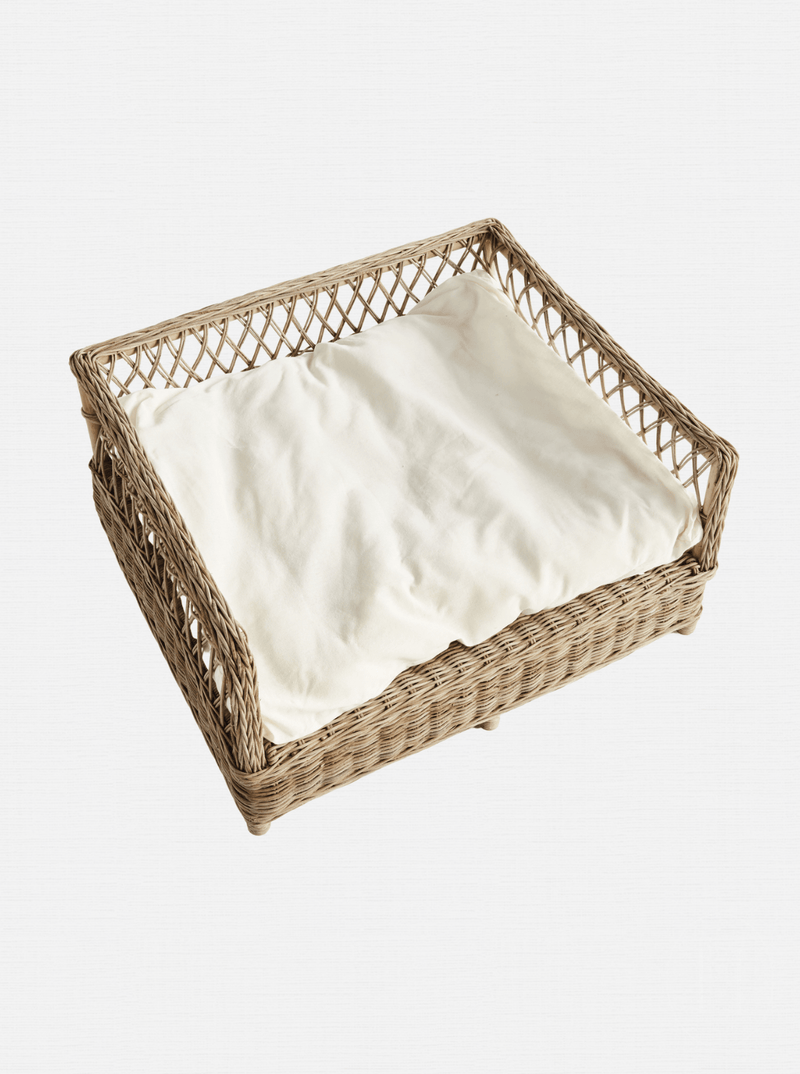 Rattan Pet Bed - HJDRP0026 - L