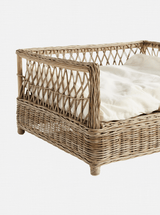 Rattan Pet Bed - HJDRP0026 - L