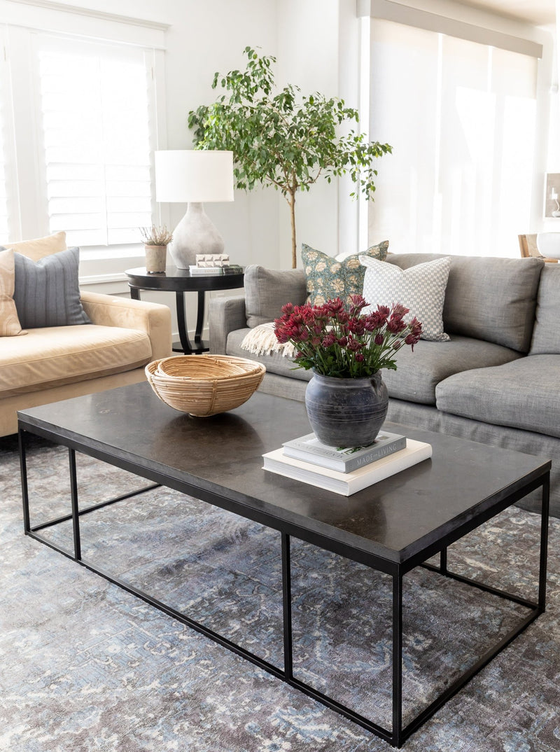 Reese Coffee Table - HJTBL0121 - OS