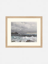 Rising Tide - HJART0271 - OAK - 12x14