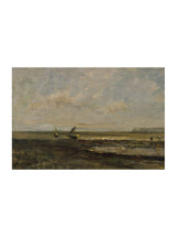 Rocky Shoreline - HJART0237 - UF - 10X18