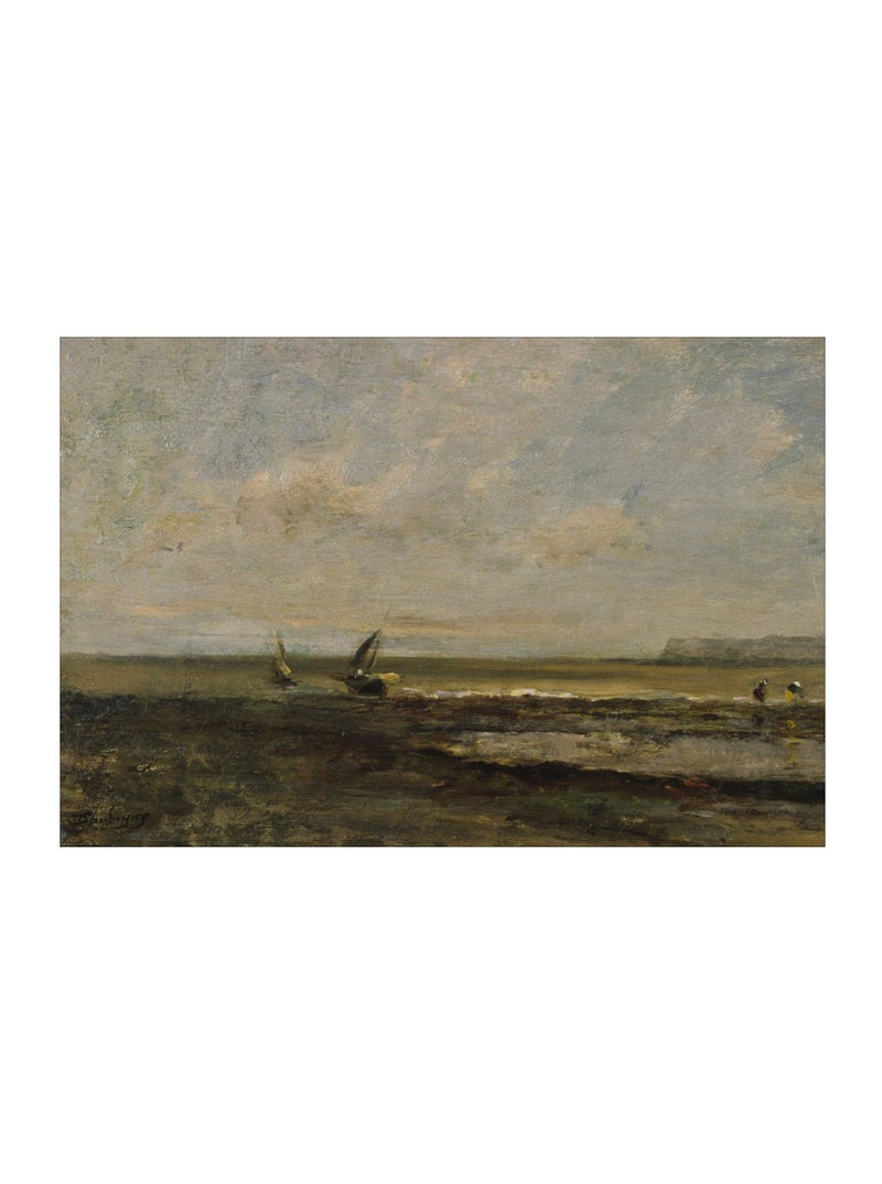 Rocky Shoreline - HJART0237 - UF - 10X18
