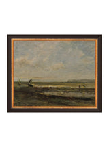Rocky Shoreline - HJART0237 - BGD - 8X10