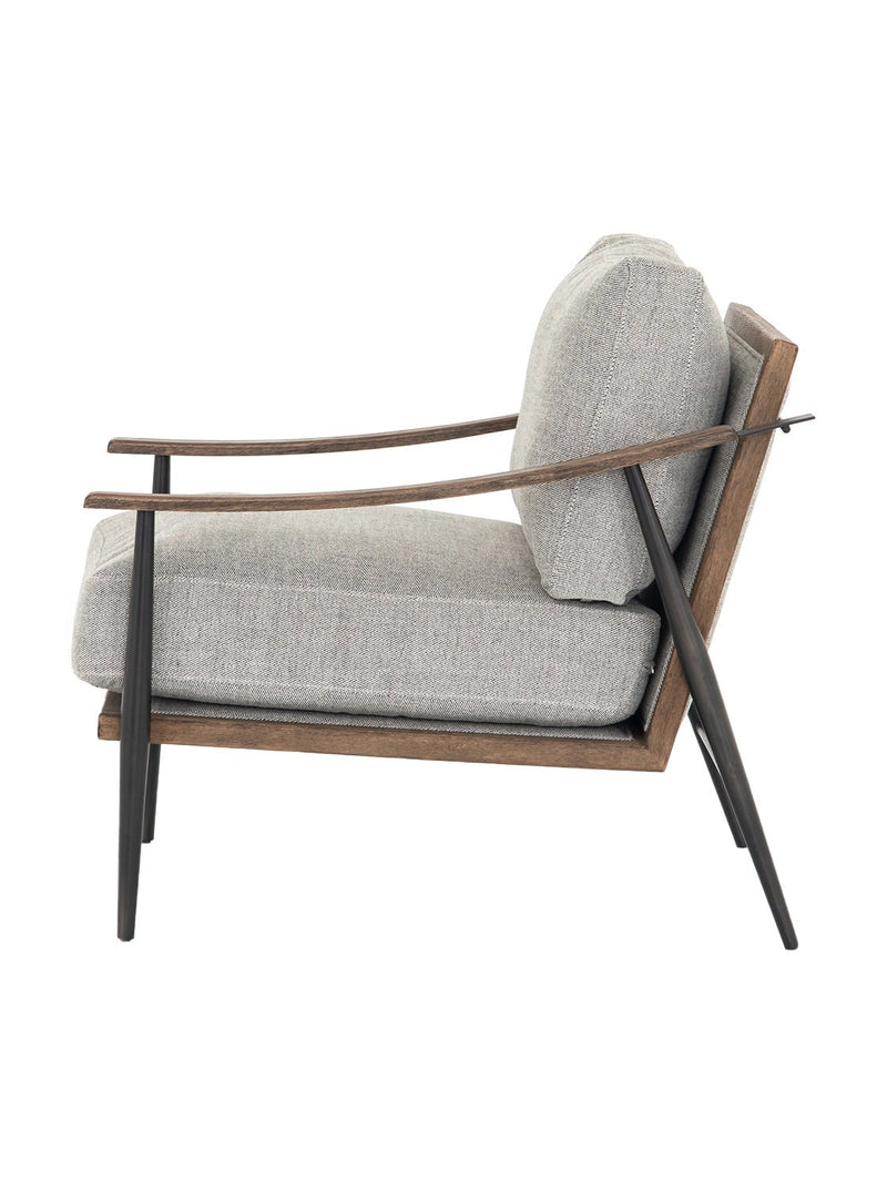 Rooney Chair - HJCHR0295 - BLK