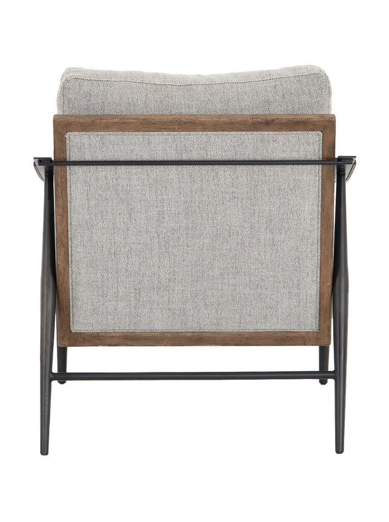 Rooney Chair - HJCHR0295 - BLK