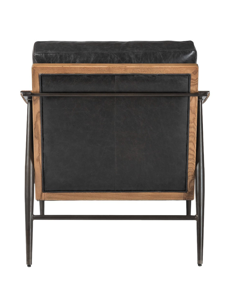 Rooney Chair - HJCHR0295 - BLK