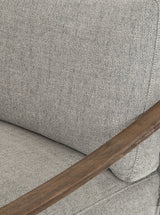 Rooney Chair - HJCHR0295 - BLK