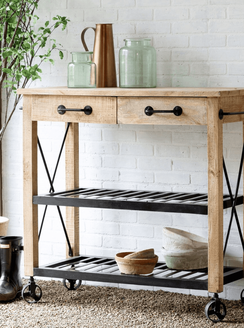 Rory Potting Bench - HJCAB0150 - OS