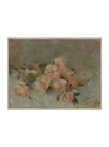 Roses - HJART0272 - SLV - 30x40