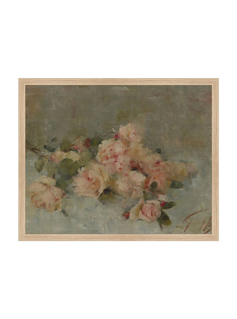 Roses - HJART0272 - OAK - 16x20