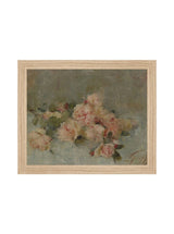 Roses - HJART0272 - OAK - 8x10