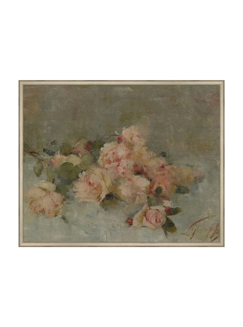 Roses - HJART0272 - SLV - 24x30