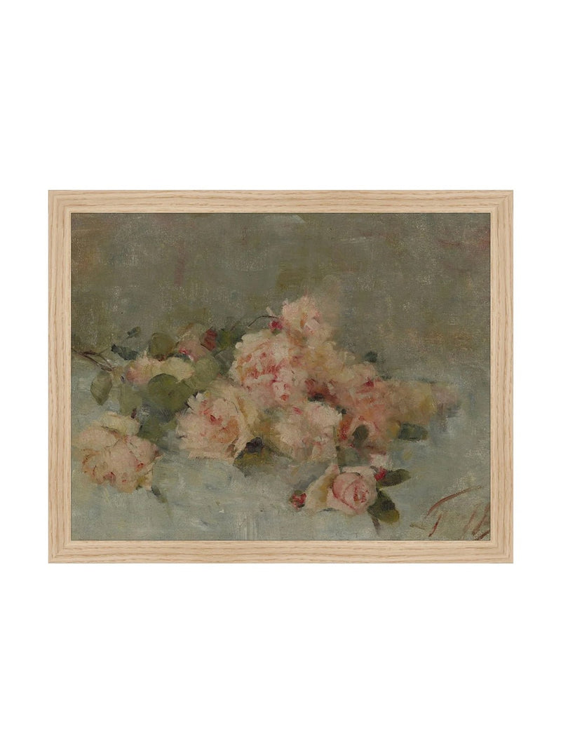 Roses - HJART0272 - OAK - 11x14