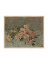 Roses - HJART0272 - OAK - 24x30