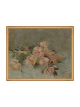 Roses - HJART0272 - GLD - 16x20