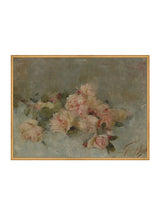 Roses - HJART0272 - GLD - 30x40