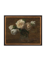 Roses in Bloom - HJART0273 - BDG - 11x14
