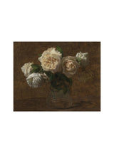 Roses in Bloom - HJART0273 - UF - 8x10