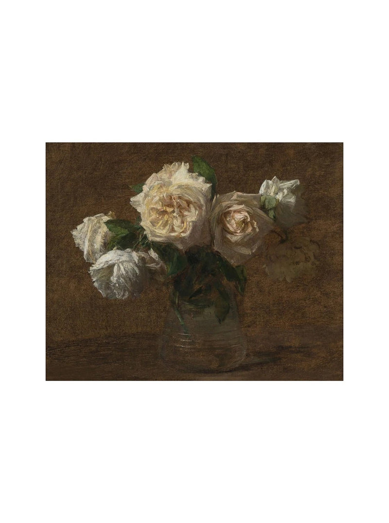 Roses in Bloom - HJART0273 - UF - 8x10