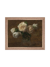 Roses in Bloom - HJART0273 - WLN - 8x10