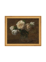 Roses in Bloom - HJART0273 - GLD - 8x10