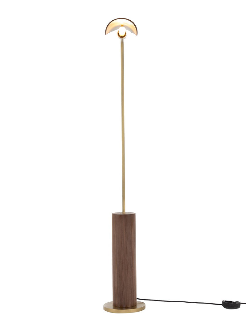 Ryder Floor Lamp - HJLHT0224 - BRW