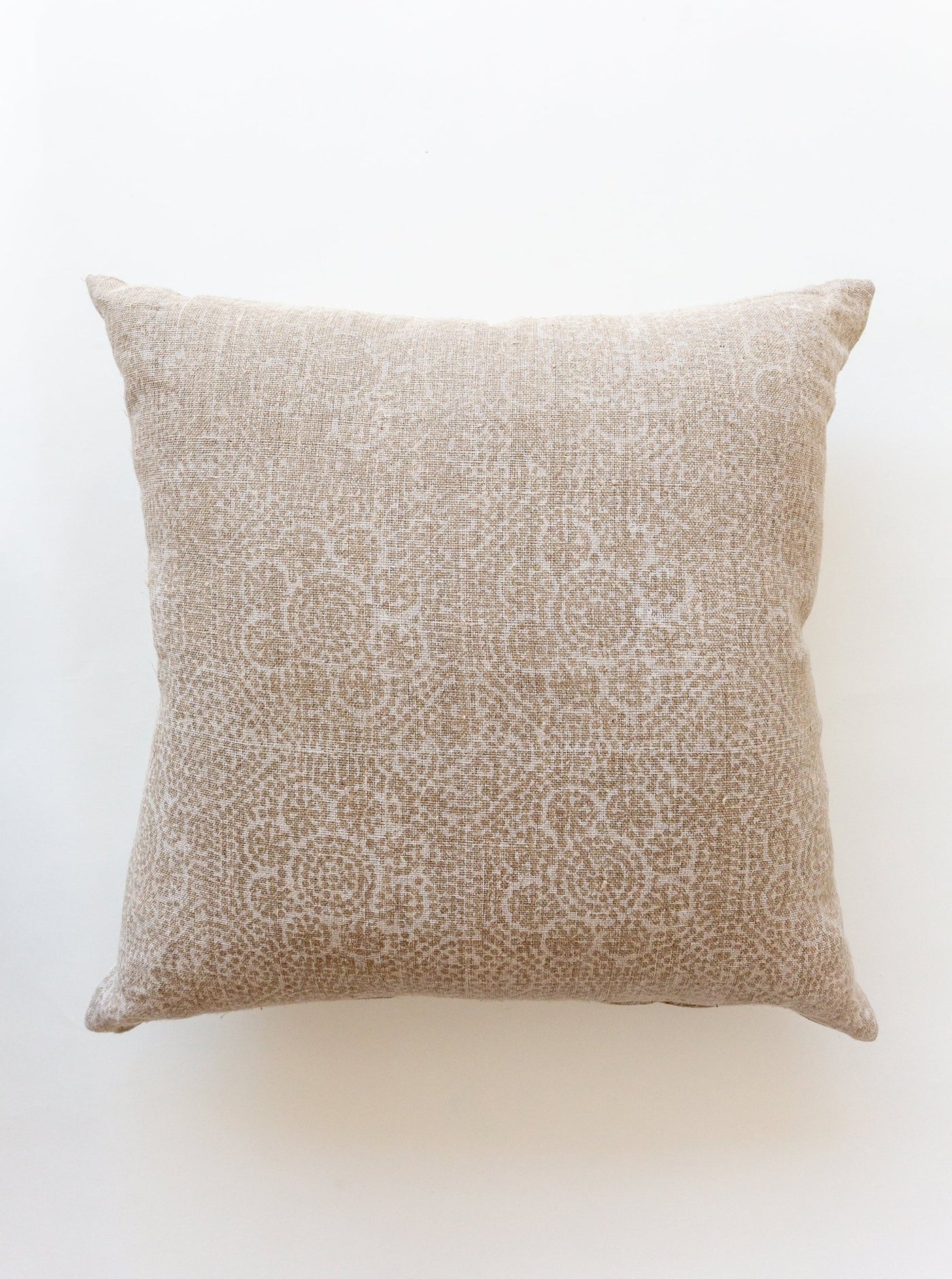 brunt チョコチップLUMBER CUSHION CHAIR PILLOW Malmo Shearling 22