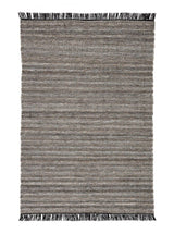 Salvador Charcoal Indoor/Outdoor Rug - HJRUG0215 - 2X3