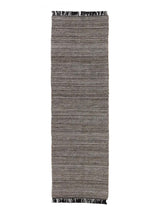 Salvador Charcoal Indoor/Outdoor Rug Swatch - HJRUG0215 - SW
